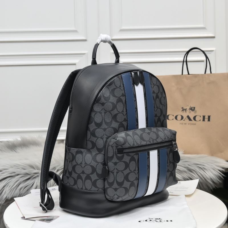 Coach Backpacks